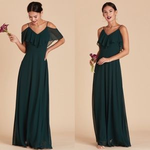 Birdy Grey Jane Convertible Dress - Emerald/L